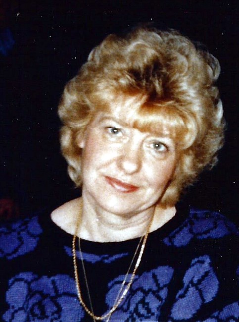 Obituary of Ursula Margrit Windey