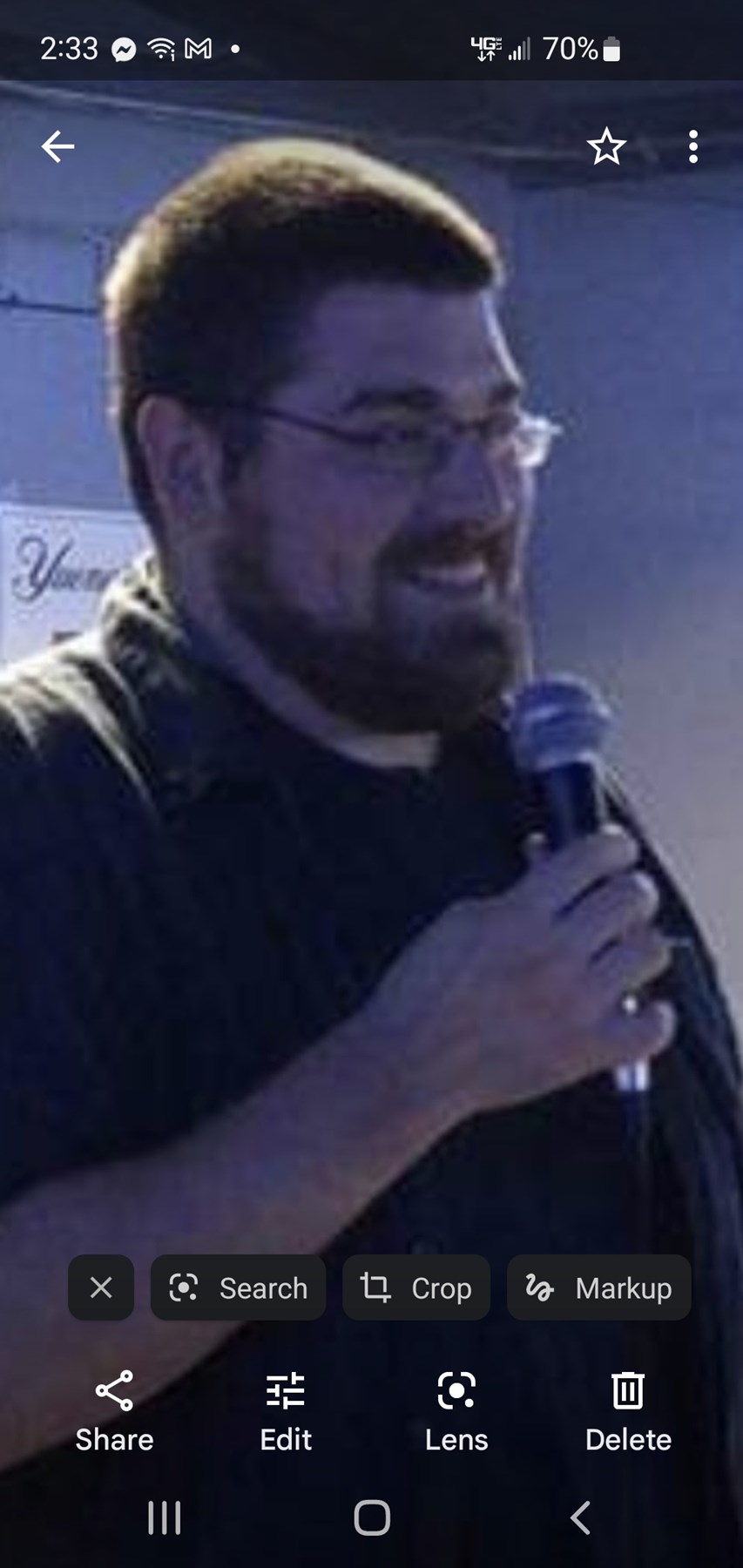 Obituary of Joseph Patrick Coughlin