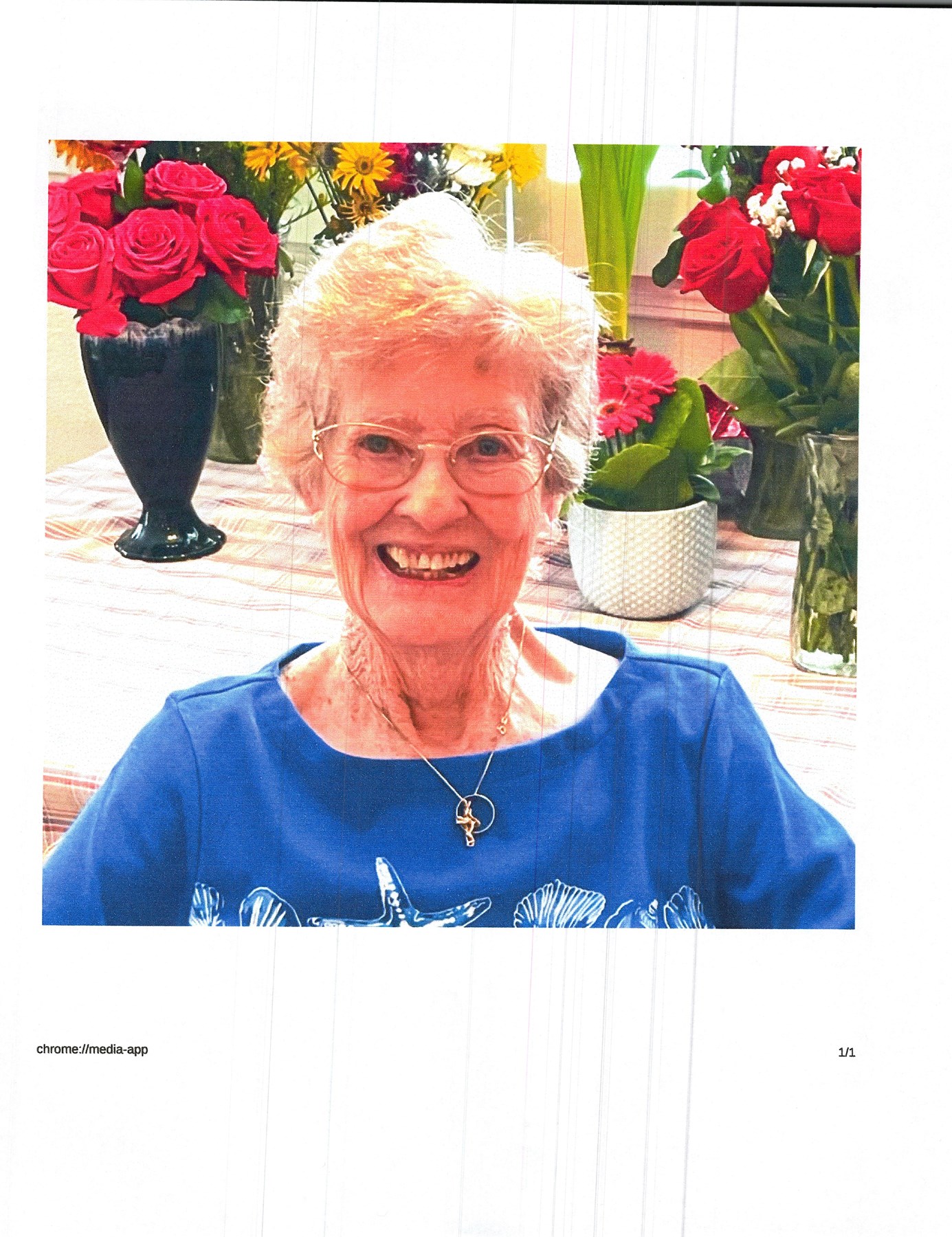 Obituary of Betty Jean Visbal