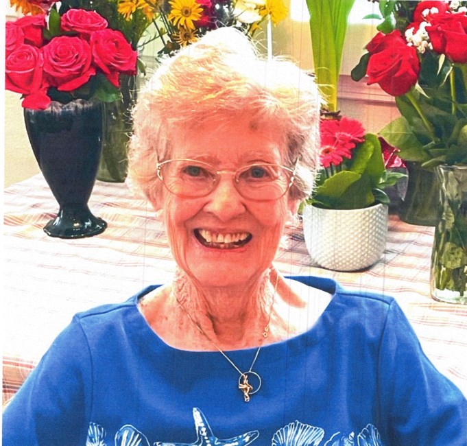 Obituary of Betty Jean Visbal