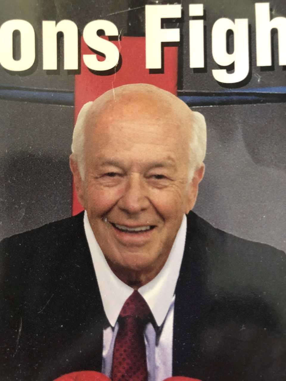 Obituary of Rhodes Theodore Mazer