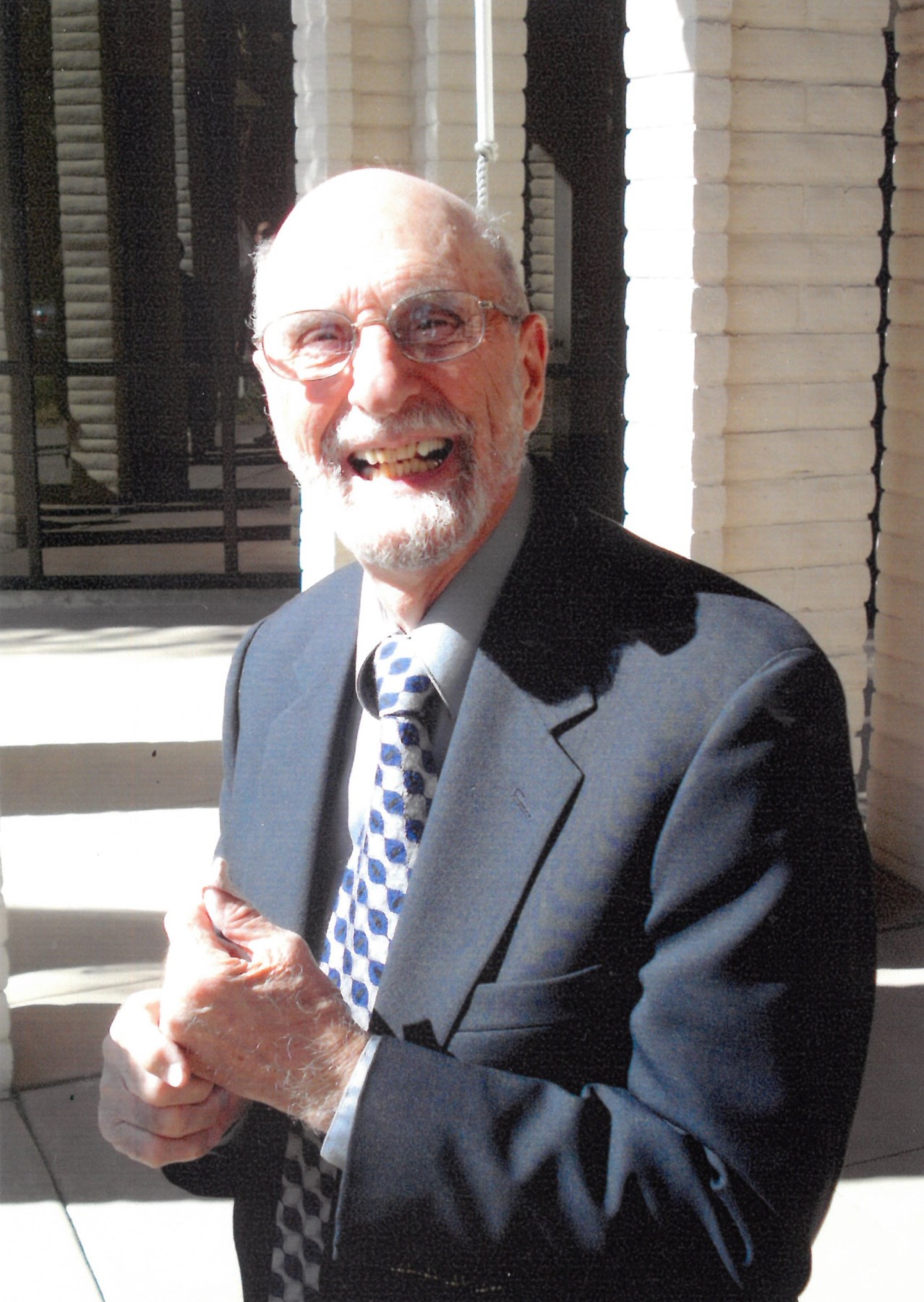 Obituary of Francis Joseph Barone