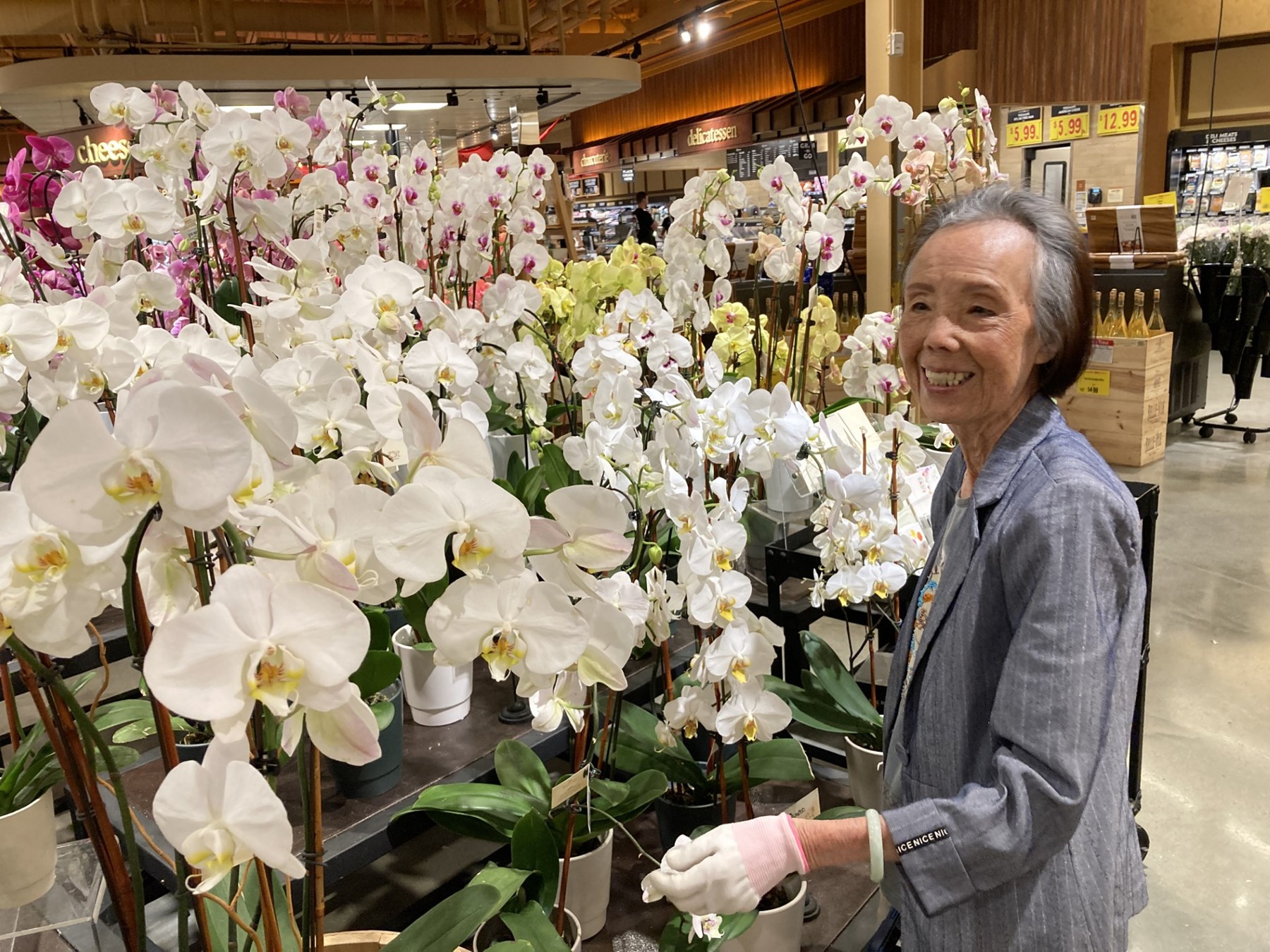 Obituary of Sally Fok