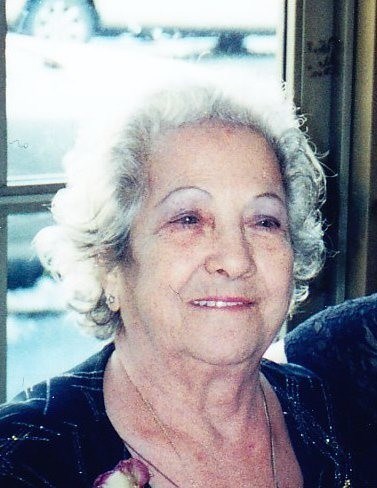 Obituary of Calogera D'Agostino