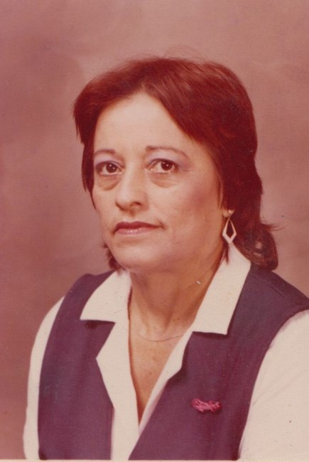 Obituary of Sra. Teresa López Díaz