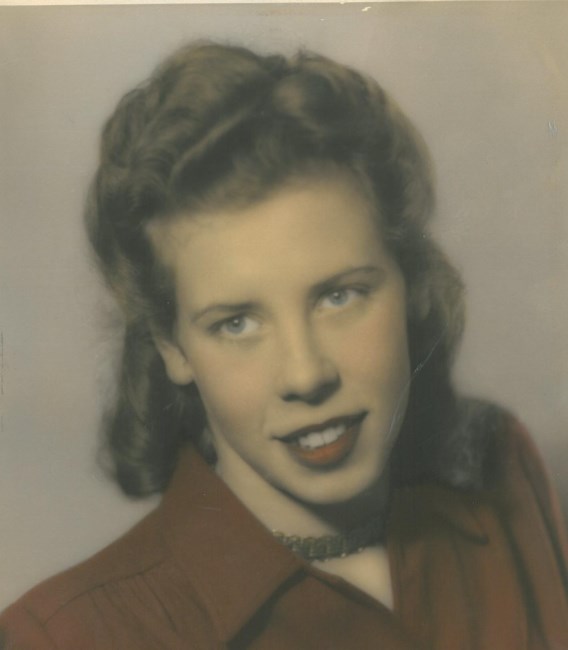 Obituary of Verna Mae Coe
