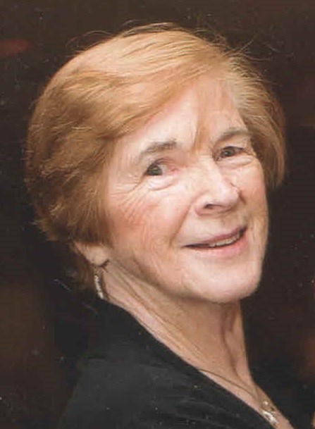 Obituary of Mary B. McPhillips