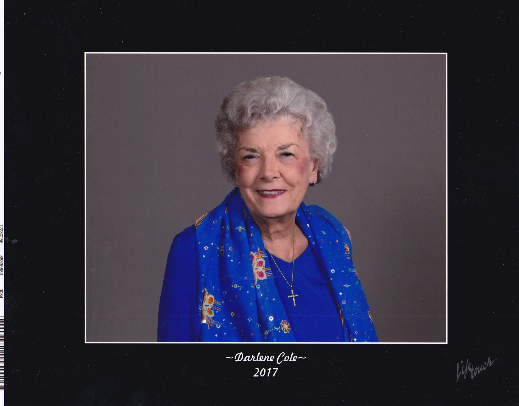 Obituary of Darlene Virginia Cole