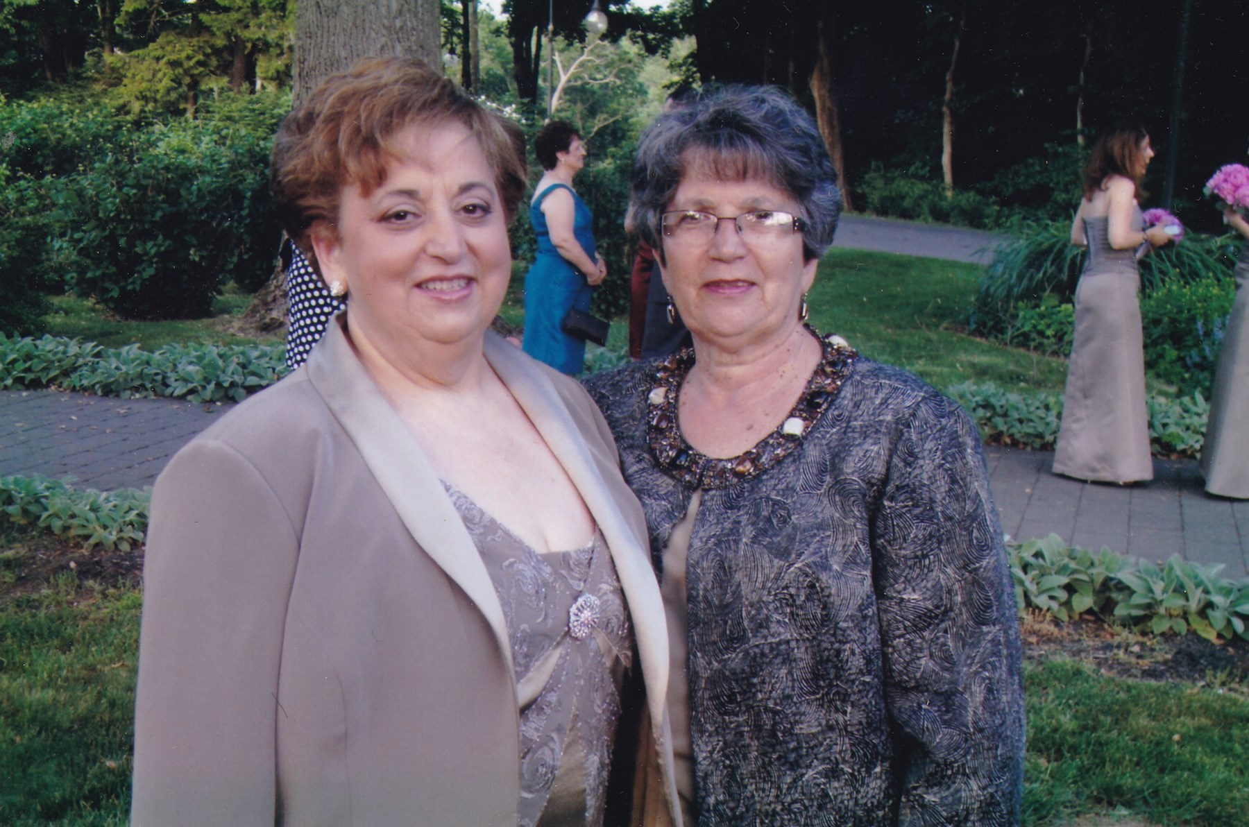 Obituary of Francesca Maria Mastroianni