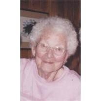Obituary of Mabel Bosh