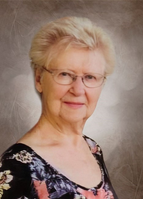 Avis de décès de Adrienne Bleau