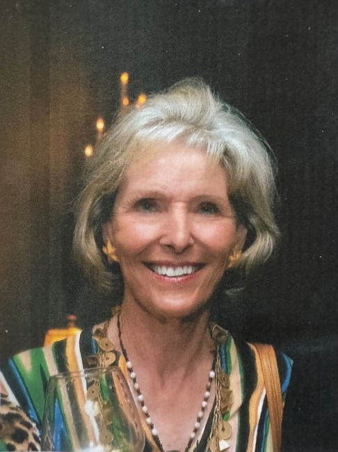 Obituary of Barbara Scott Majure