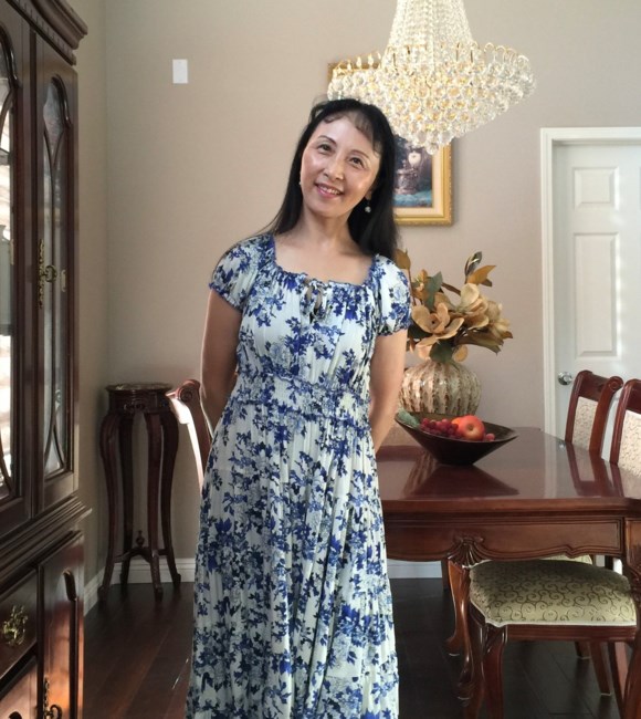 Obituary of Weiya Wang