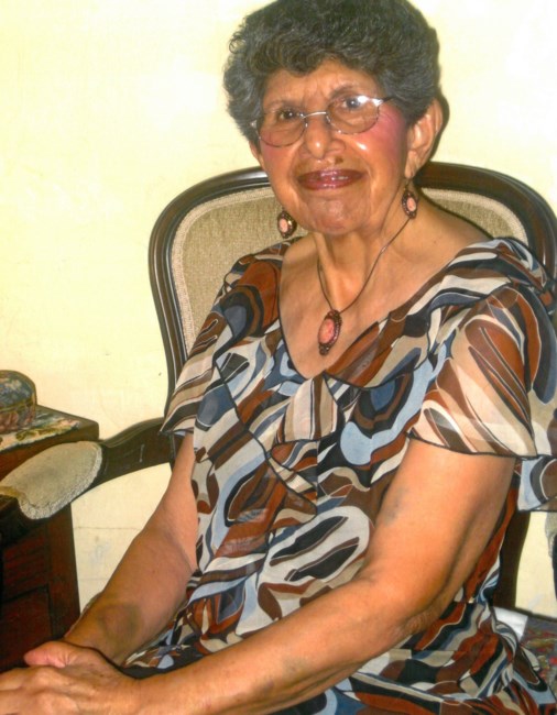 Obituary of Inez Gutierrez Alonzo