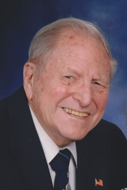 Obituary of Gene Floyd Riegler