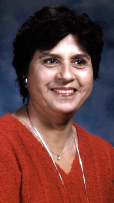 Obituary of Margot C Springer