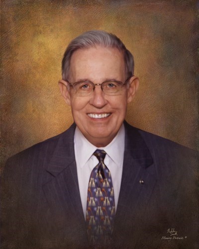 Obituary of Charles Henry Yates Jr.