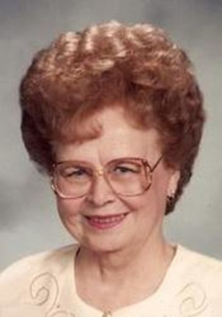 Obituary of Pauline "Penny" Samuelson
