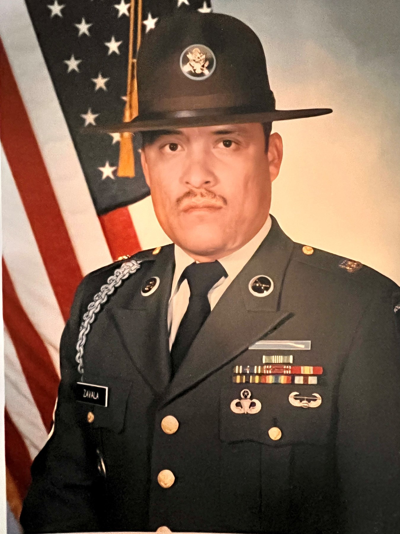 Obituary of Rey M. Zavala