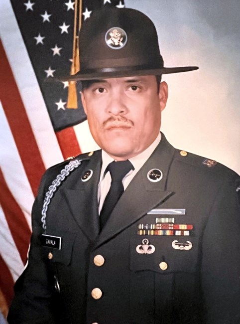 Obituary of Rey M. Zavala
