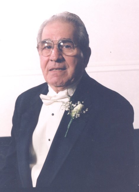 Obituary of Louis N. Beniamino