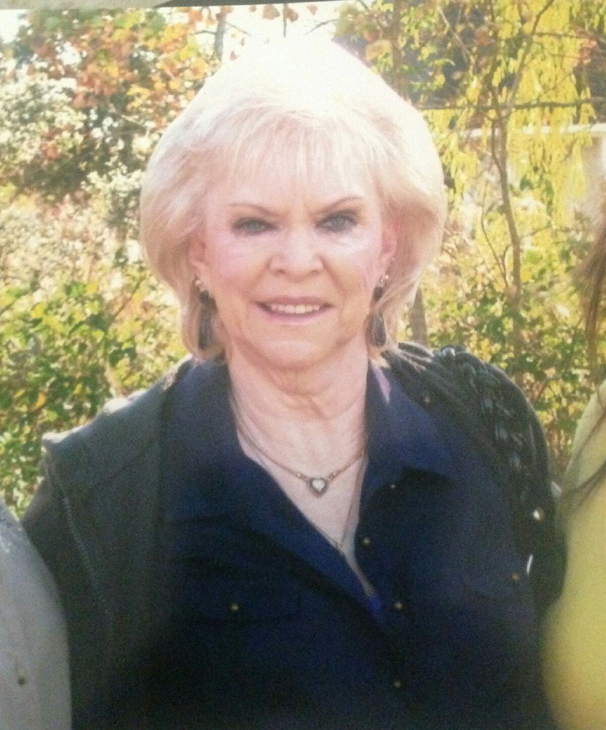 Obituary of Margaret "Faye" Guillot