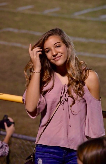 Obituary of Morgan Alexis Fell