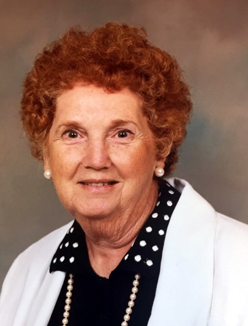 Obituario de Ernestine Clark