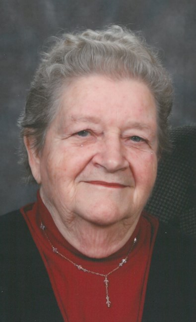 Obituary of Mathilda Tillie Hestermann