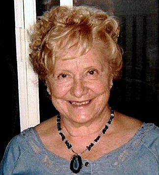 Obituario de Paulette Paradis (Née Chartrand)