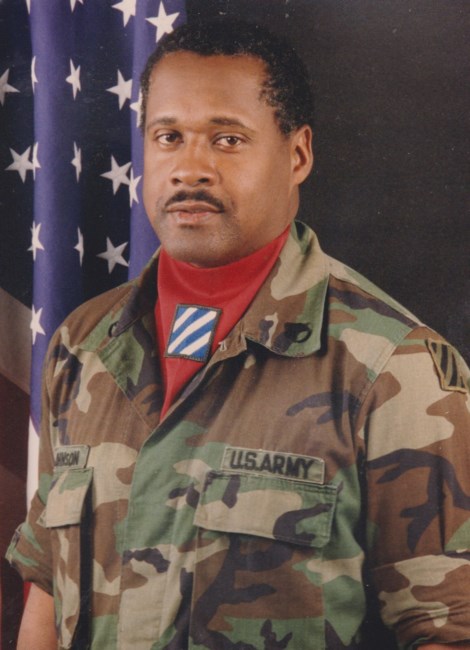 Obituary of Vincent T. Johnson