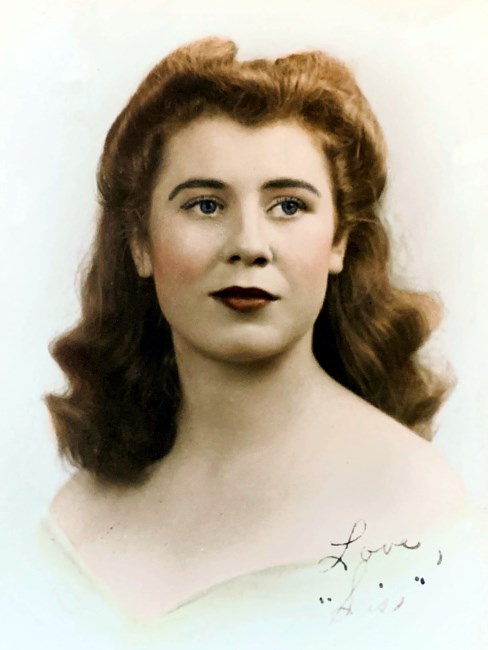 Obituary of Margaret Brown Smith