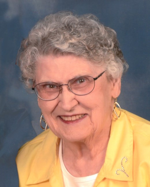 Obituary of Catherine May Hubert