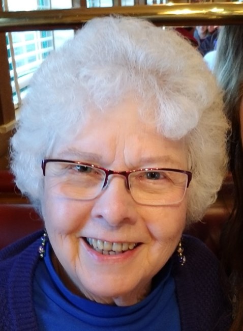 Obituary of Marjorie Arlene Cripe