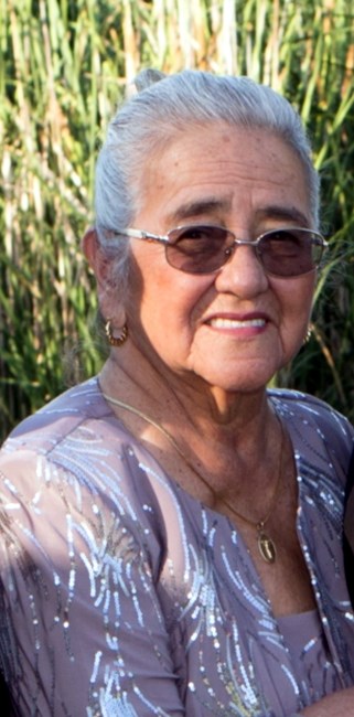 Obituary of Rosa Hilda Tobar