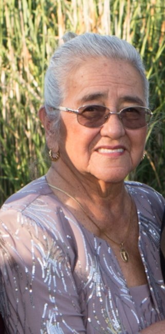 Obituary of Rosa Hilda Tobar