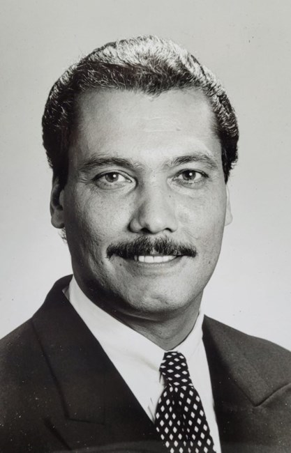 Avis de décès de Luis Antonio Santiago