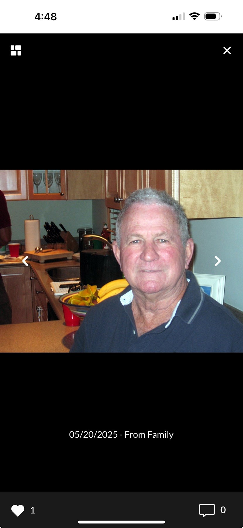 Obituary of Carey Willard Mallard