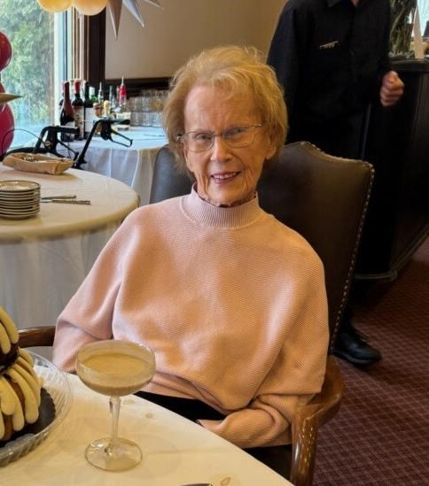 Obituary of Maryann Ferm