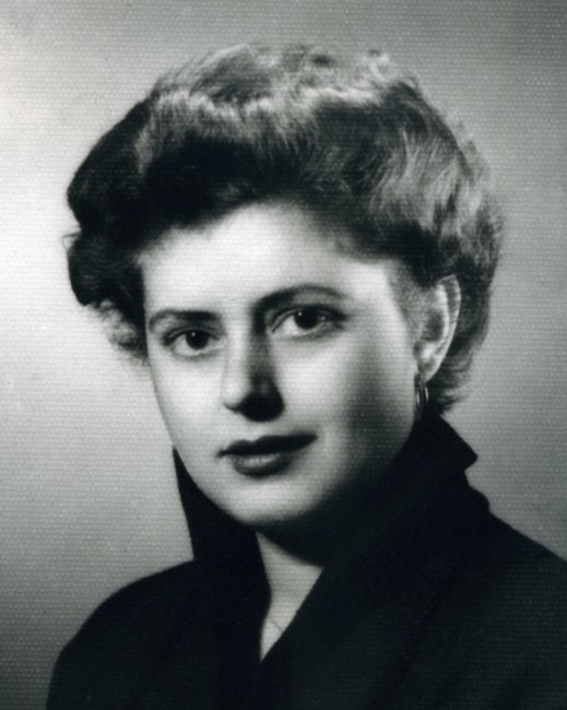 Obituary of Mary Proestakis