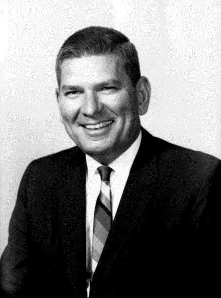 Obituary of John Hopkins Hall