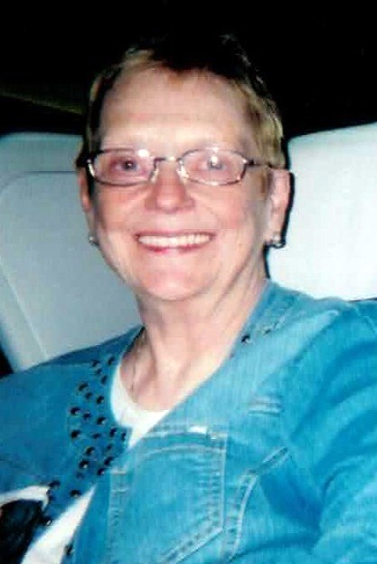 Obituary of Eileen Anne Kinsella