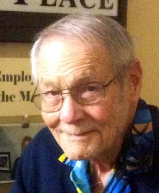 Obituary of Leonard "Gene" Henry