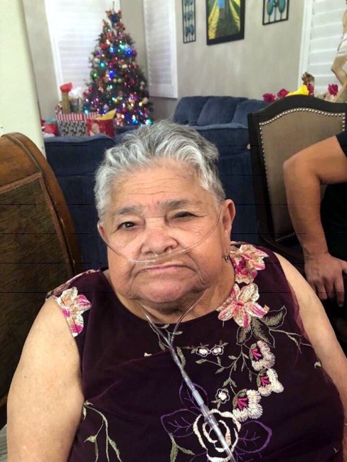 Obituary of Josefina Del Carmen Moran Diaz