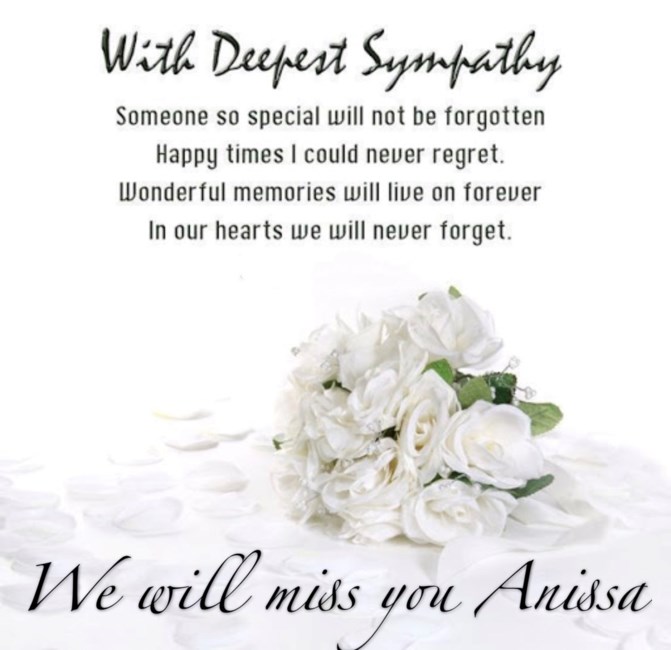 Anissa Basta Rizk Avis De Deces Brossard Qc