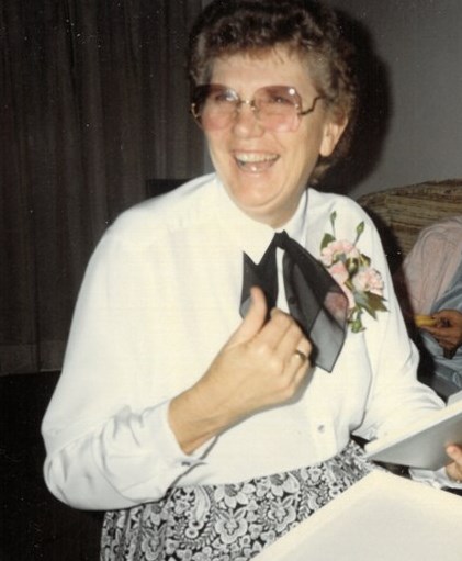 Obituary of Modena Marie Downs