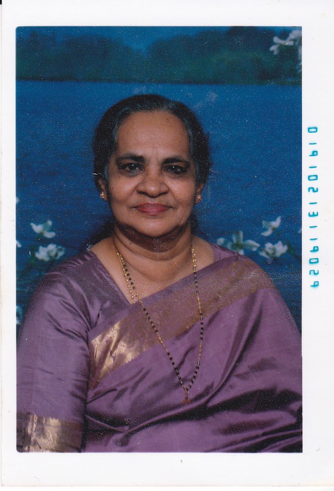 Obituary of Elsamma Uthuppan