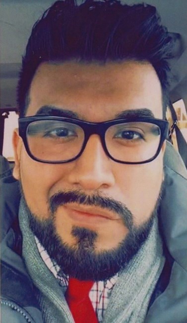 Obituary of Rodolfo Vasquez