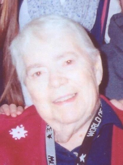 Obituary of Marion Travers