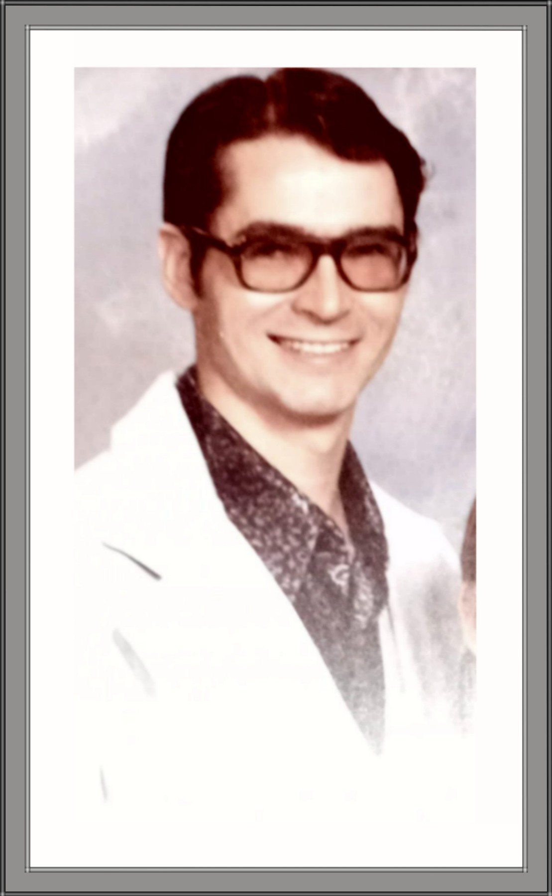 Obituary of Michael J Bellman